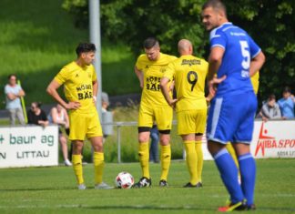 Altdorf wieder mit einem Heimremis