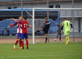 Küssnacht: Cup Aus gegen starkes Rotkreuz