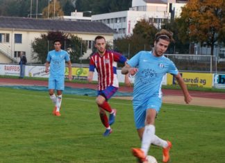 Rotkreuz dominiert in spannendem Zugerderby