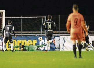 Dummer Fehler verhindert mögliche Schötzer Sensation