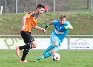 Das Buochser Hoch hält an