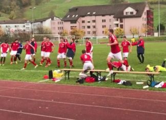 Schüpfheim erreicht die Aufstiegsrunde