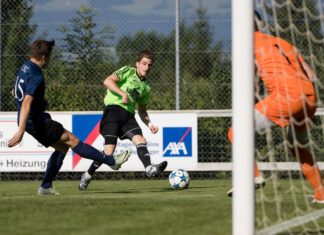 Sins: 120 Minuten plus Penaltyschiessen