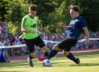 Sinser Durststrecke beendet