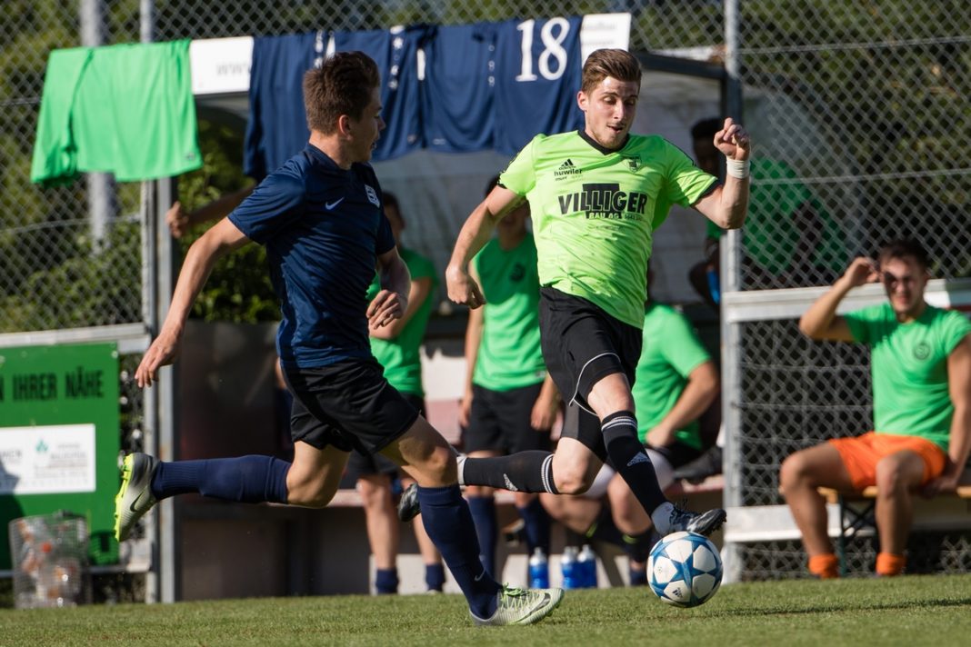 FC Sins vs Luzerner SC