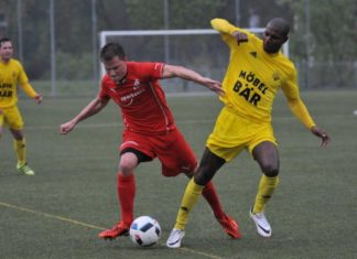 Wegweisendes Spiel für Stans