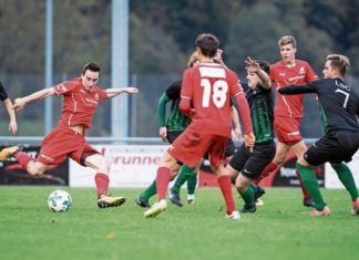 Stans stolpert ein weiteres Mal