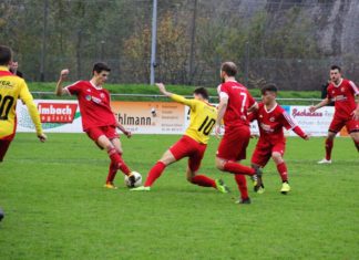 Wolhusen: Alain Brunner mit zehntem Tor