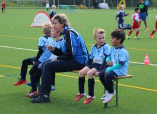 Tolles Turniererlebnis für die G-Junioren