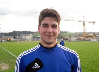 Intensives Kampfspiel in Buttisholz