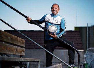 Die rechte Hand des Chefs