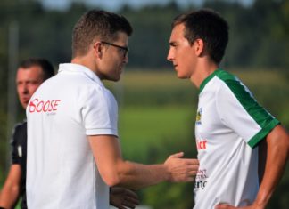 Eich-Trainer tritt zurück