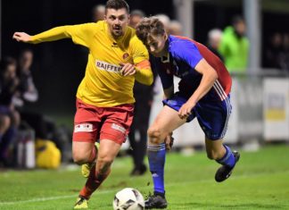 SC Goldau: Derby-Sieg und Wintermeister