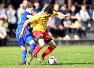 Erstes Talkessel-Derby für Goldau