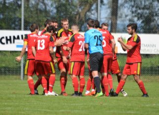 Root: Nach dem Regen scheint die Sonne