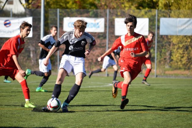 Team OG Kickers B Mit Remis Im Kellerduell