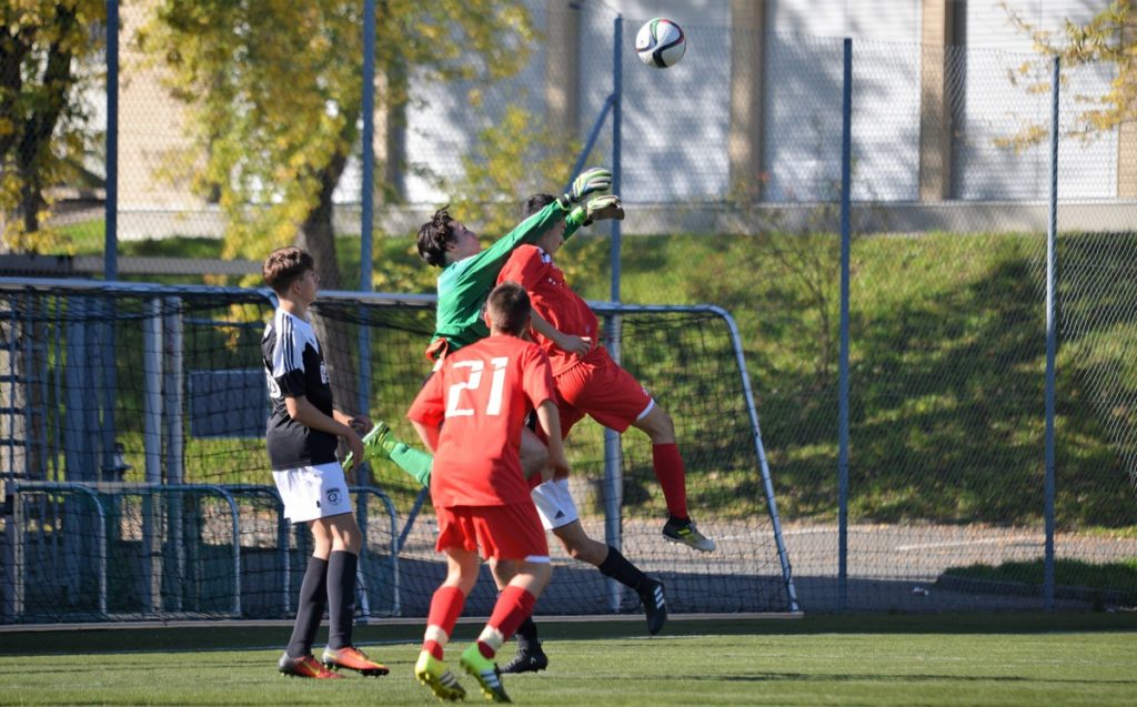 Team OG Kickers B Mit Remis Im Kellerduell