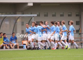 Team Sempachersee mit Kantersiegen