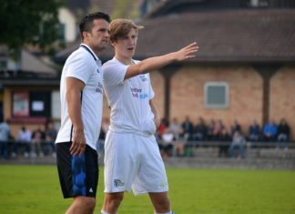 Team Seetal B: Aufgabe im Cup erfüllt