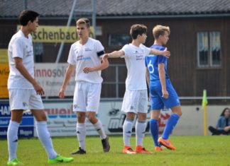 Schwarzes Weekend: Team Seetal A und B verlieren