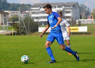 Team Sempachersee ohne Punkte im Tessin