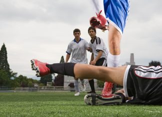 Hobbyspieler wegen Foul verurteilt