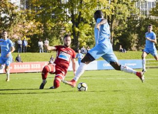 Zug 94: Der sportliche Höhenflug geht weiter