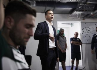 Bruno Berner: «Ich bin am richtigen Ort»