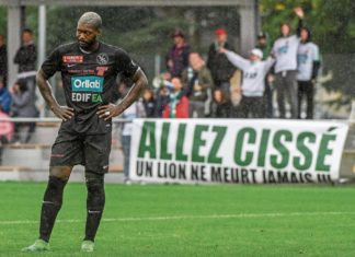 Djibril Cissé – die Loyalität des Extravaganten