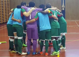 Empire FC trotz Niederlage ein Erfolg