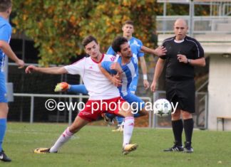 Brunnen ist eine Runde weiter