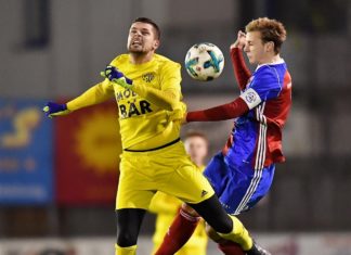 Ärgerliche Derby-Pleite für Altdorf