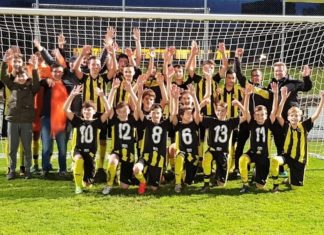 Emmenbrücke Academy C ungeschlagen