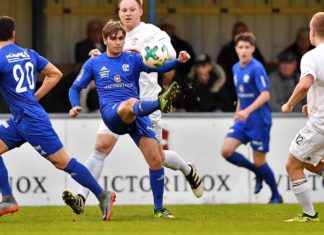 Ibach muss im Cup nach Konolfingen