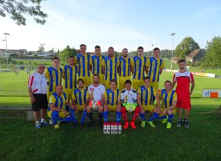 Abstiegsplatz oder Mittelfeld für Küssnacht?