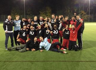 Rothenburg A: Aufstieg in die CCJL!