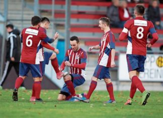 Rückblick: Rotkreuz thront – Steinhausen darbt