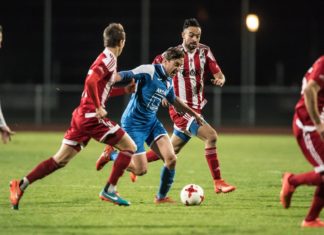 Vorherrschaft im 2.-Liga-inter-Derby gehört Hergiswil