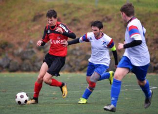 Finalissima: Schattdorf B steigt auf!