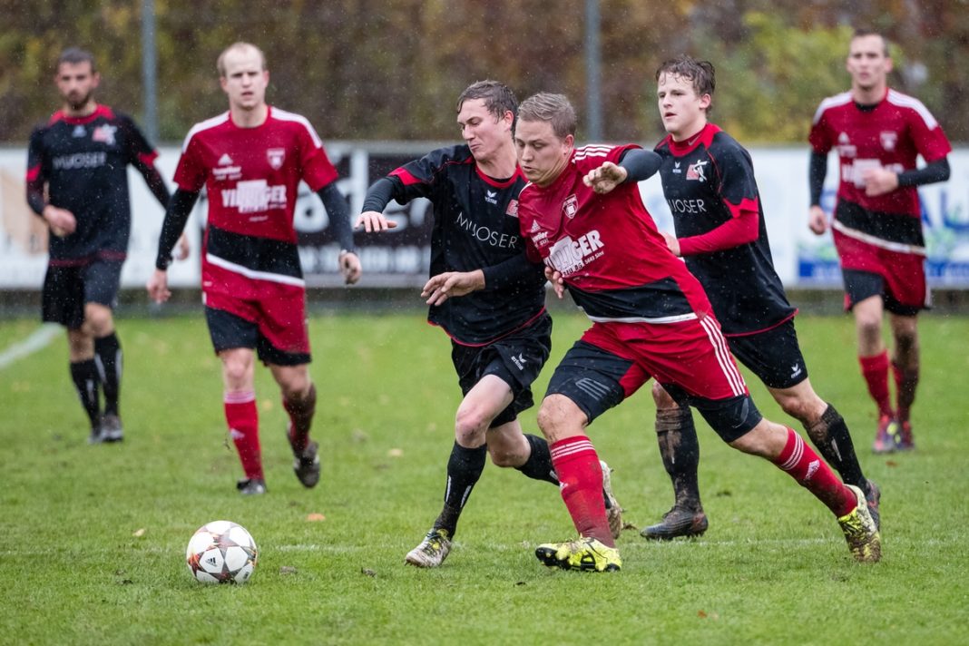 FC Sins vs FC Schattdorf