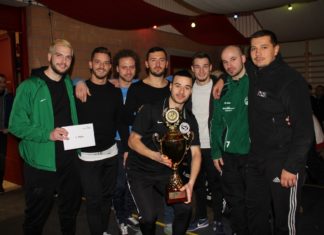 Fussballlekerli zur Adventszeit