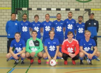 Futsal Gehörlosen-Nati gewinnt gegen Littau