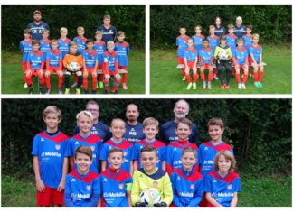 SC Cham: Interessantes Konzept bei den E-Junioren