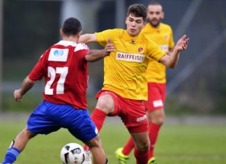 Goldau mit erstem Cup-Spiel