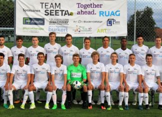 Bitteres Ende für Team Seetal A