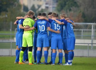 Team Sempachersee mit Doppelsieg