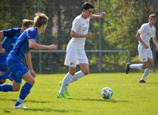 Team Seetal B: Klarer Sieg gegen den Absteiger