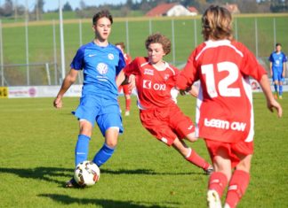 Team Sempachersee mit Spitzenplätzen!