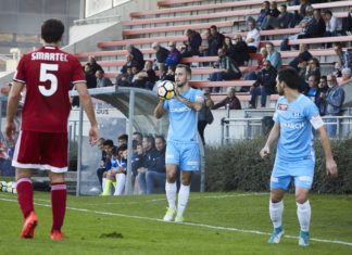 Zug 94 mit taktisch klugem Verhalten