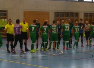 Empire Futsal vergibt Sieg kurz vor Schluss